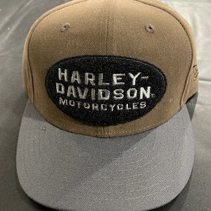 Harley-Davidson Fitted Hat